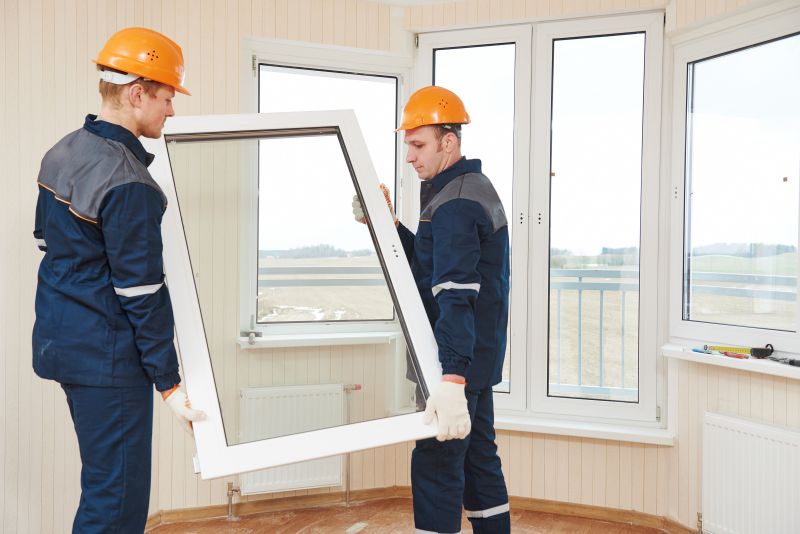 Energy-Efficient Window Setup
